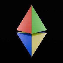 Ethervista VISTA price and market dashboard example 3